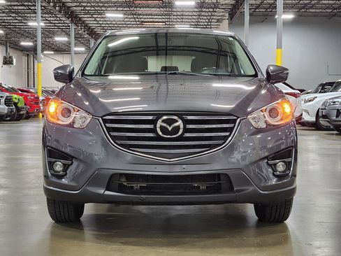 Used 2016 MAZDA CX-5 Touring w/ Bose/Moonroof Package image 2