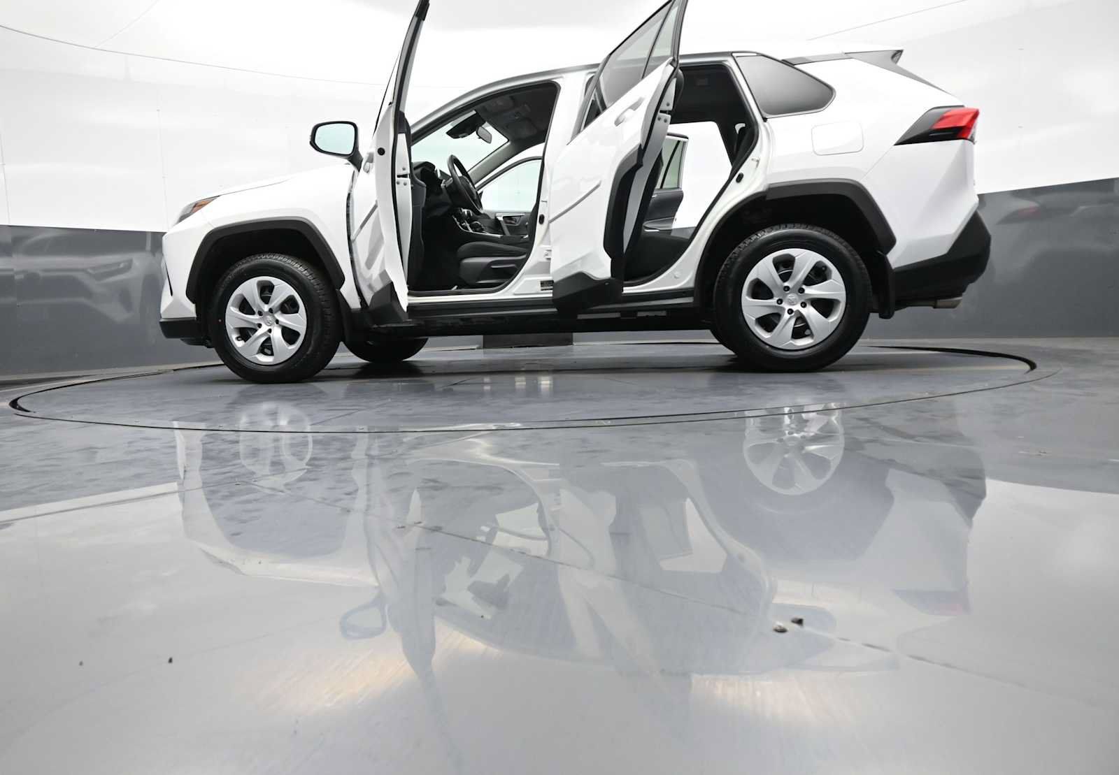 Certified 2023 Toyota RAV4 LE AWD/4WD image 48