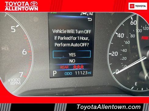 New 2025 Toyota Corolla SE AWD/4WD image 1