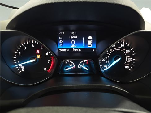 Used 2017 Ford Escape S FWD image 18