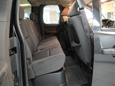 Used 2009 Chevrolet Silverado 1500 LT w/ Power Pack Plus AWD/4WD image 28