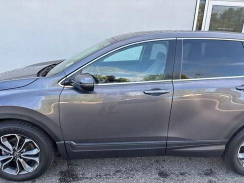 Used 2021 Honda CR-V EX image 4