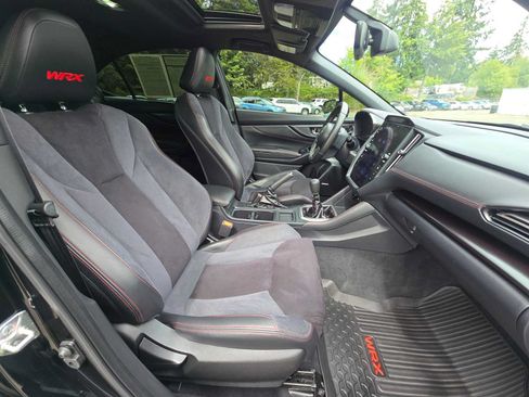 Used 2023 Subaru WRX Limited w/ Popular Package #2 AWD/4WD image 11
