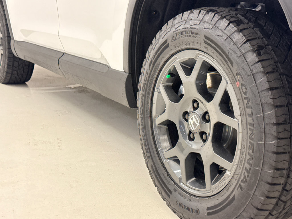 New 2026 Honda Pilot TrailSport image 10
