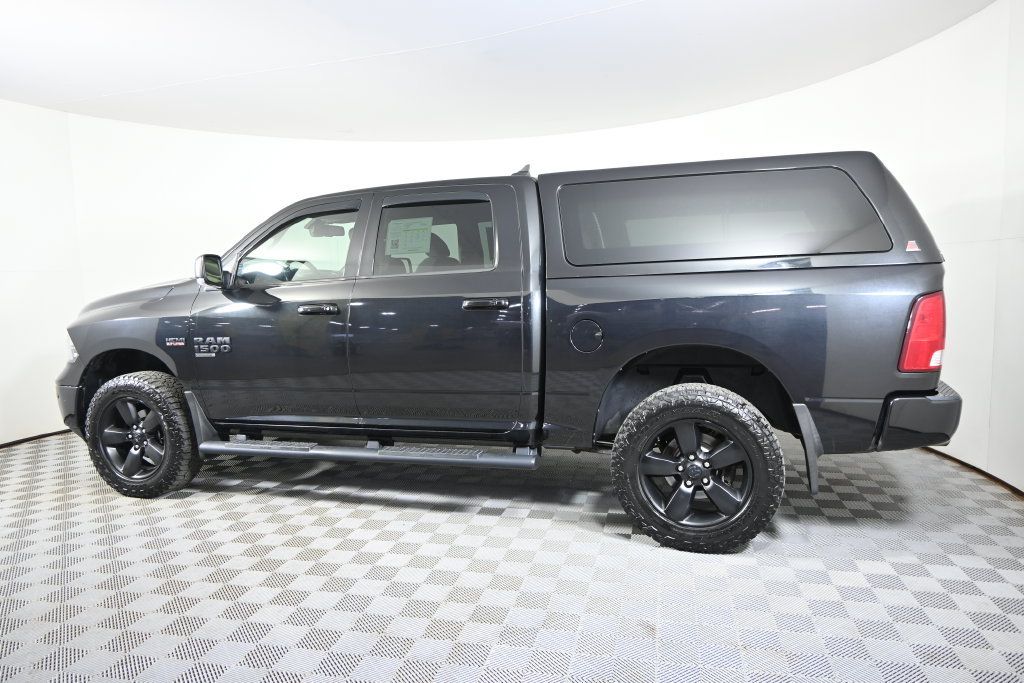 Used 2019 RAM 1500 Big Horn AWD/4WD image 3