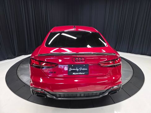 Used 2022 Audi RS 5 Sportback AWD/4WD image 12