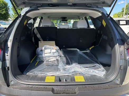 New 2026 Hyundai Tucson Blue SE AWD/4WD image 7