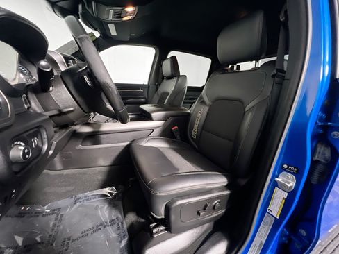 Used 2021 RAM 1500 Rebel w/ Rebel Level 1 Equipment Group AWD/4WD image 15