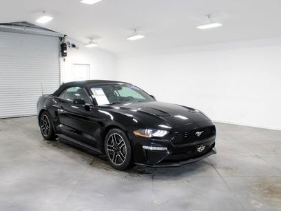 Used 2023 Ford Mustang Premium