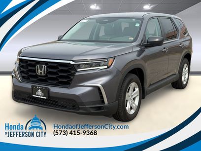 Certified 2024 Honda Pilot LX