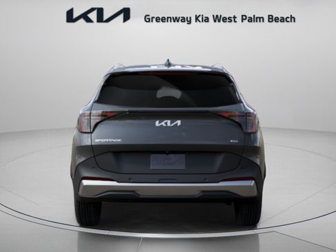 New 2026 Kia Sportage EX AWD/4WD image 6