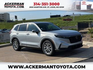 Used 2025 Honda CR-V EX-L video 1
