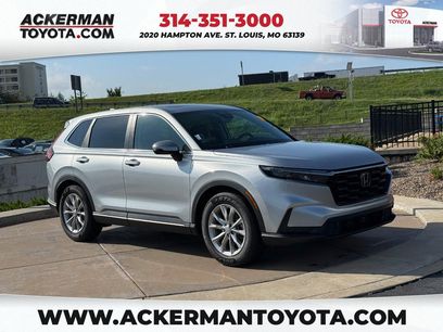 Used 2025 Honda CR-V EX-L