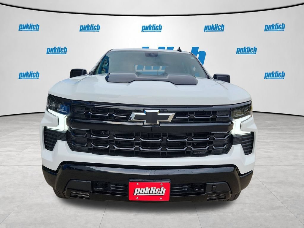 New 2026 Chevrolet Silverado 1500 LT Trail Boss w/ Convenience Package II AWD/4WD image 10