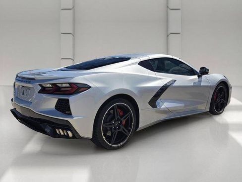 Certified 2020 Chevrolet Corvette Stingray Preferred Cpe w/ 2LT Preferred Equipment Group RWD image 5