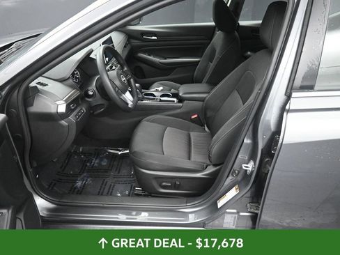 Used 2024 Nissan Altima 2.5 SV image 27