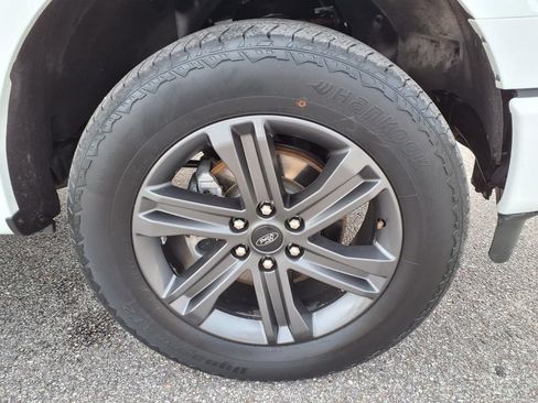 Used 2023 Ford F150 XLT w/ Equipment Group 302A High AWD/4WD image 9