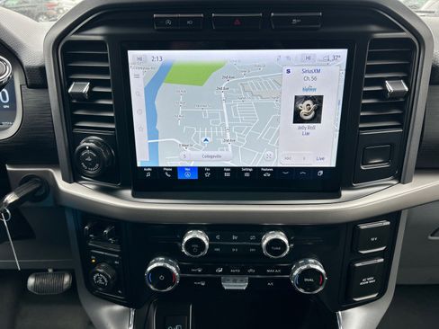 Certified 2024 Ford F150 XLT w/ Mobile Office Package image 26