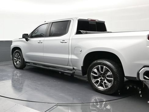 Used 2020 Chevrolet Silverado 1500 RST w/ All-Star Edition RWD image 3