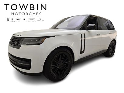 Used 2023 Land Rover Range Rover SE
