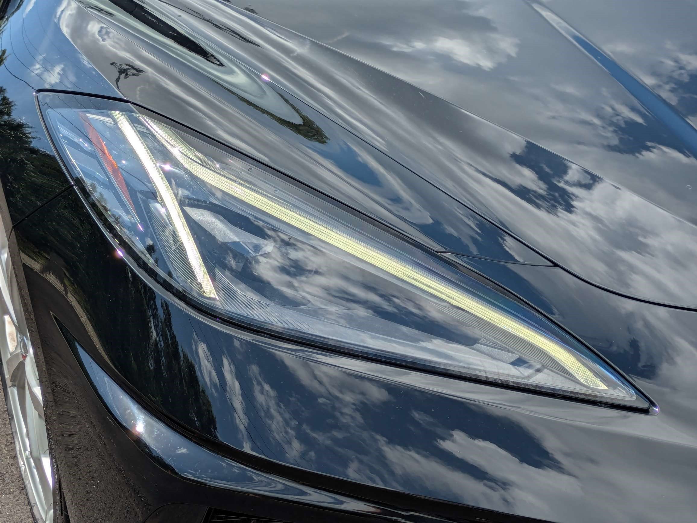 Used 2023 Chevrolet Corvette Stingray Preferred Conv w/ Z51 Performance Package RWD image 9