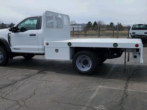 New 2024 Ford F550 4x4 Regular Cab Super Duty image 4