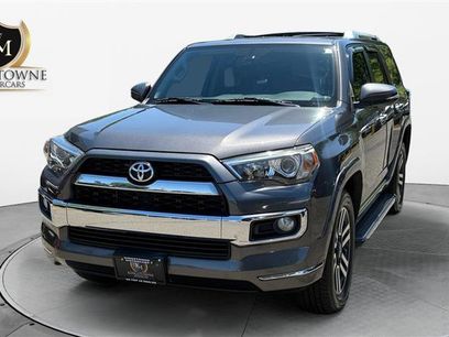 Used 2017 Toyota 4Runner Limited