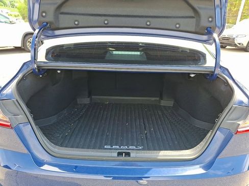 Used 2025 Toyota Camry SE w/ Multimedia Upgrade Package FWD image 28