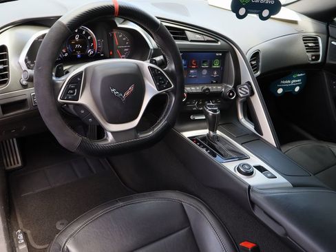 Certified 2019 Chevrolet Corvette Grand Sport RWD image 11
