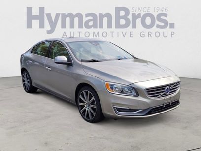 Used 2016 Volvo S60 T5 Premier