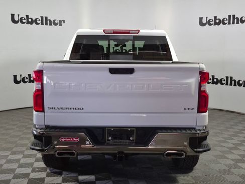 New 2026 Chevrolet Silverado 1500 LTZ AWD/4WD image 6