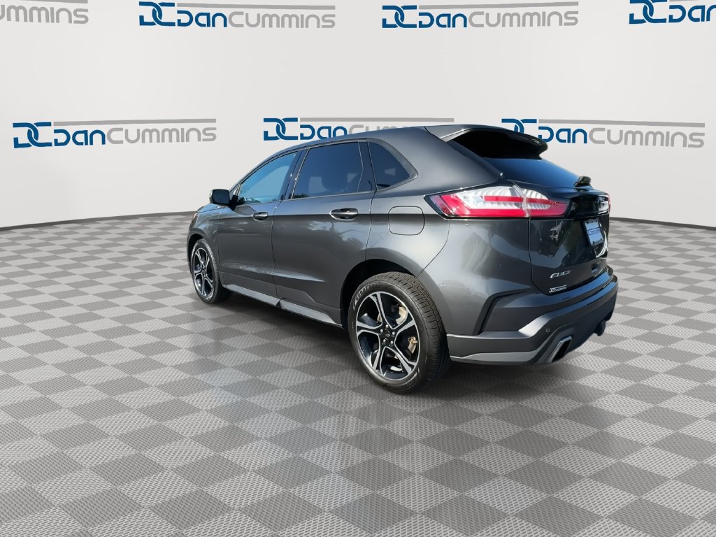 Used 2019 Ford Edge ST w/ Convenience Package AWD/4WD image 6