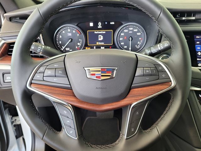 New 2026 Cadillac XT5 Premium Luxury FWD image 23