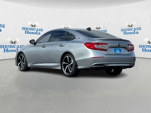 Used 2022 Honda Accord Sport image 5