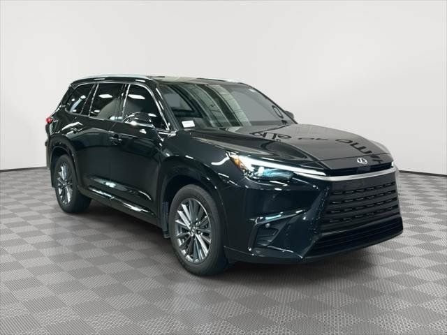 Certified 2024 Lexus TX 350 AWD w/ Cold Weather Package image 1