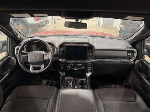 Used 2023 Ford F150 XLT w/ Equipment Group 302A High image 24