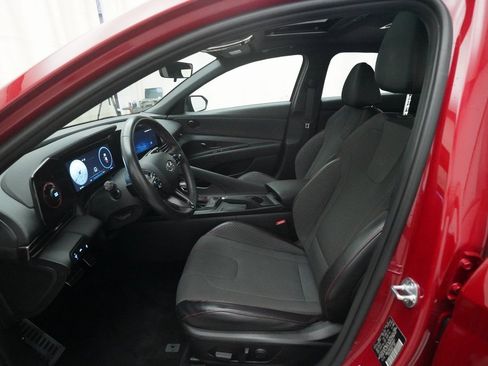 Used 2023 Hyundai Elantra N Line w/ Cargo Package image 7