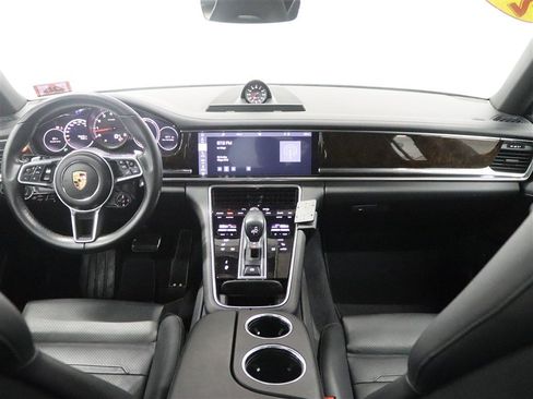 Used 2020 Porsche Panamera 4S AWD/4WD image 26