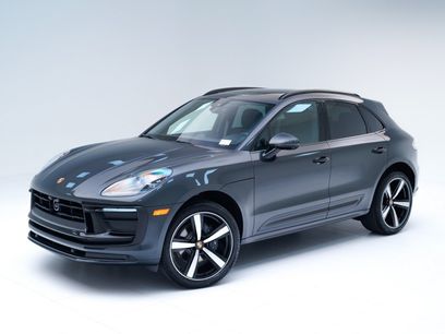 Certified 2026 Porsche Macan Turbo