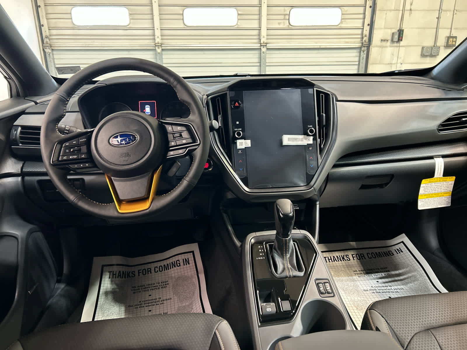 New 2026 Subaru Crosstrek 2.5i Wilderness AWD/4WD image 4