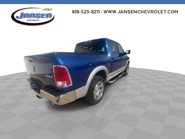 Used 2016 RAM 1500 Laramie w/ Convenience Group AWD/4WD image 8