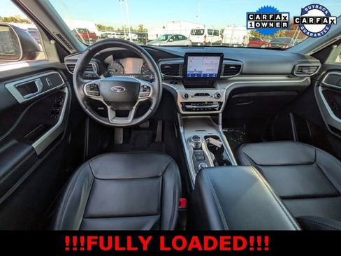 Used 2023 Ford Explorer XLT w/ Equipment Group 202A image 12