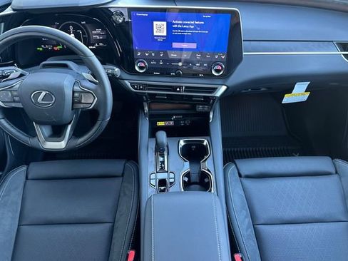 New 2026 Lexus RX 450h AWD image 11