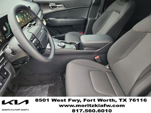 New 2026 Kia Sportage S AWD/4WD image 9
