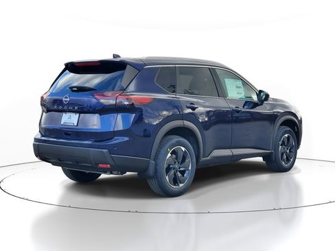 New 2026 Nissan Rogue SV image 3