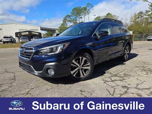 Used 2018 Subaru Outback 3.6R Limited image 1