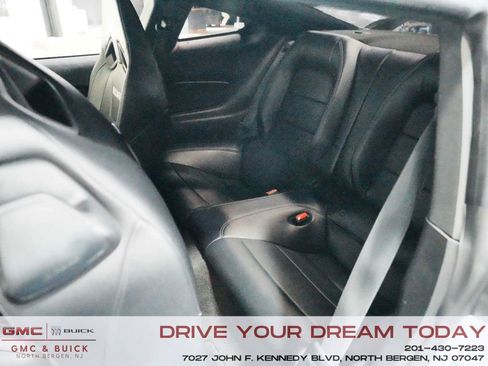 Used 2016 Ford Mustang GT Premium w/ GT Performance Package image 27