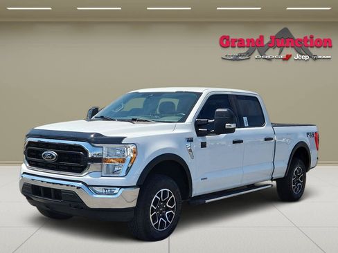Used 2022 Ford F150 XLT w/ Equipment Group 301A Mid AWD/4WD image 3