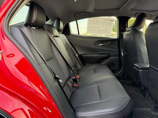 Certified 2024 Toyota Prius Limited w/ Limited Premium Package AWD/4WD image 17