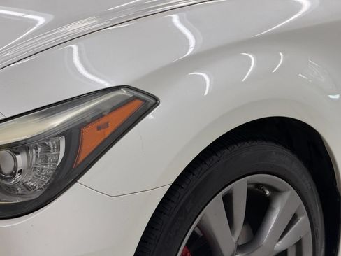 Used 2016 INFINITI Q70 L 3.7 w/ Deluxe Touring Package RWD image 4